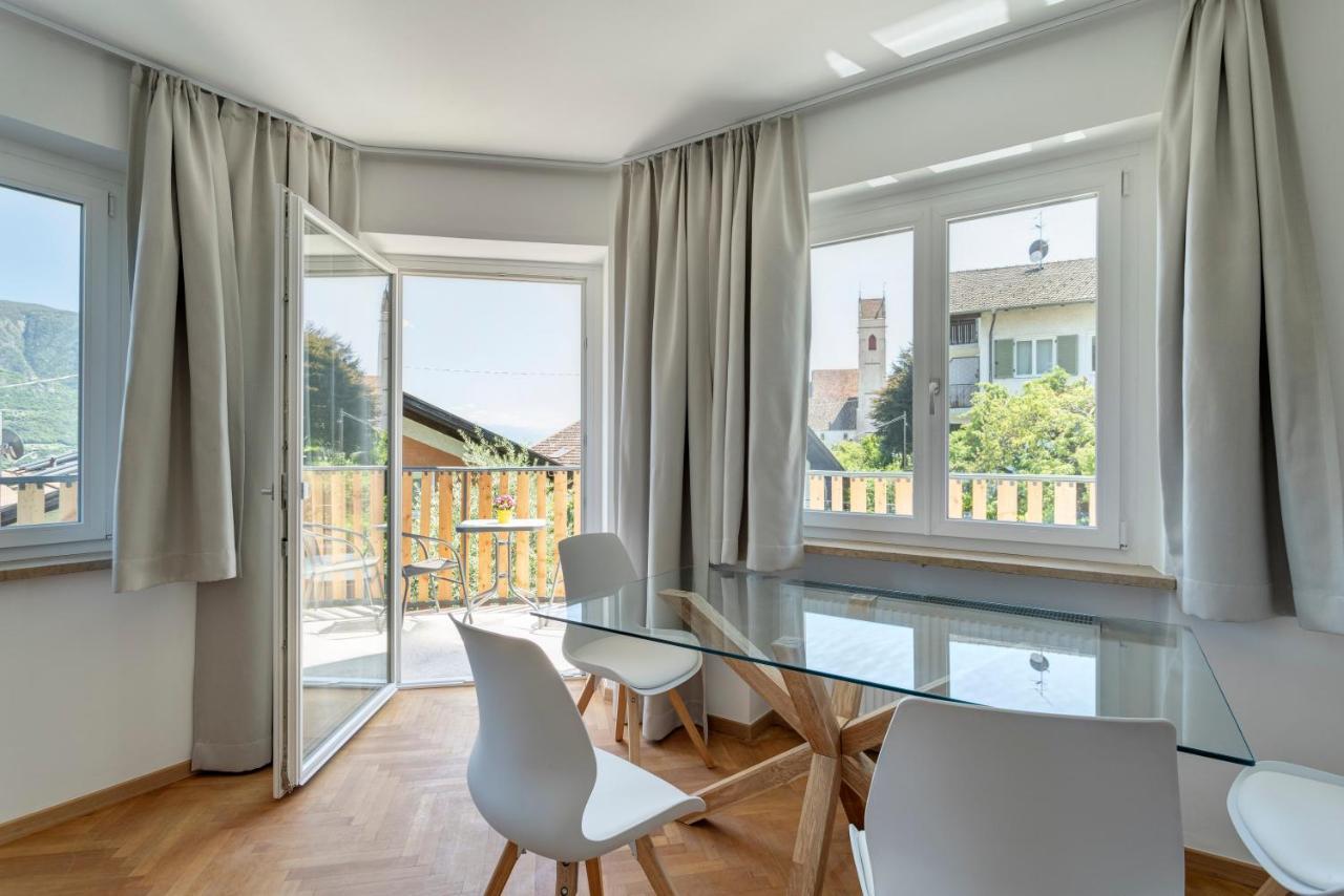 Meranoview Apartments Marlengo Bagian luar foto