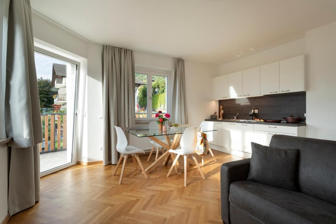 Meranoview Apartments Marlengo Bagian luar foto