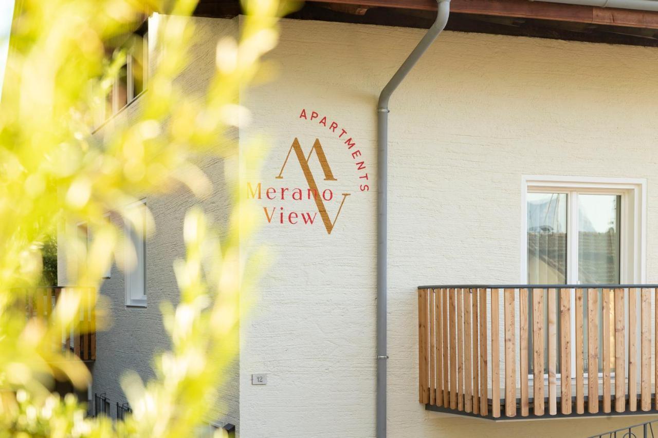 Meranoview Apartments Marlengo Bagian luar foto